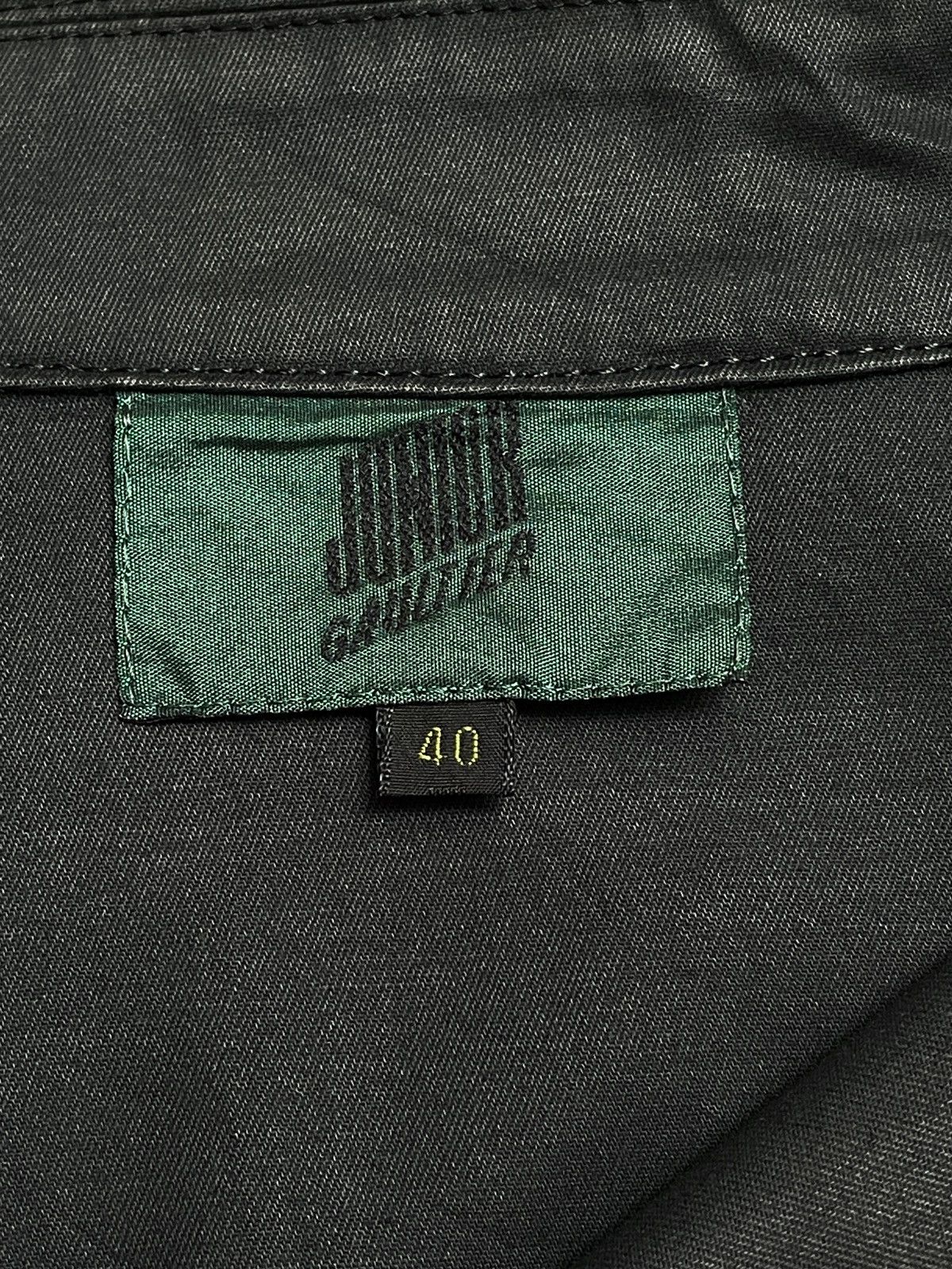 Jean Paul Gaultier × Vintage Vintage Brand Jean Paul Gaultier Parkas Jacket 1990s Size US M / EU 48-50 / 2 - 9 Thumbnail