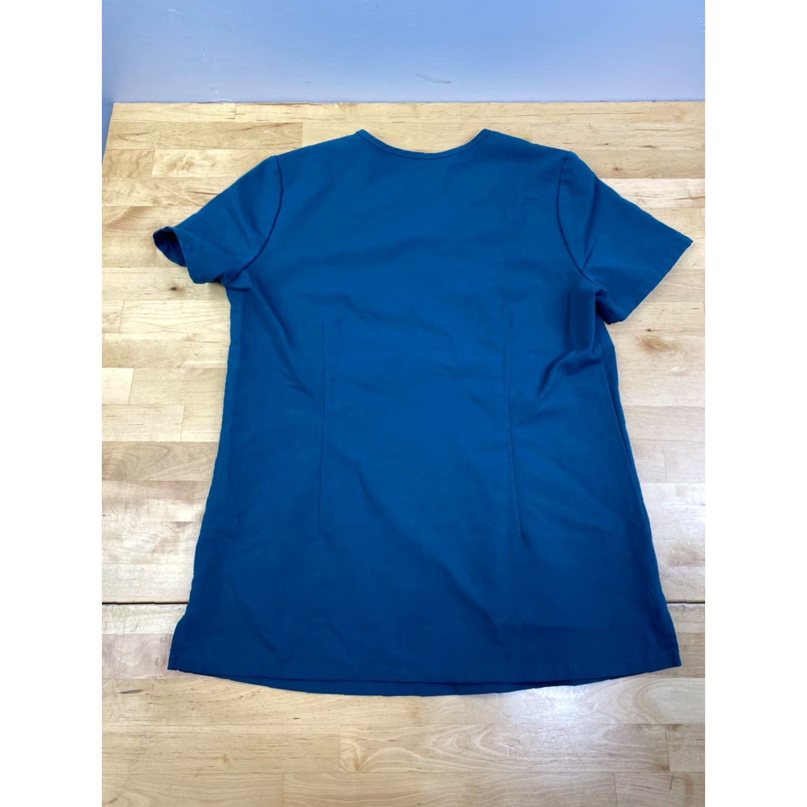 Vintage VINTAGE FIGS Catarina Scrub Top Womens XS Green? Size XS / US 0-2 / IT 36-38 - 8 Thumbnail