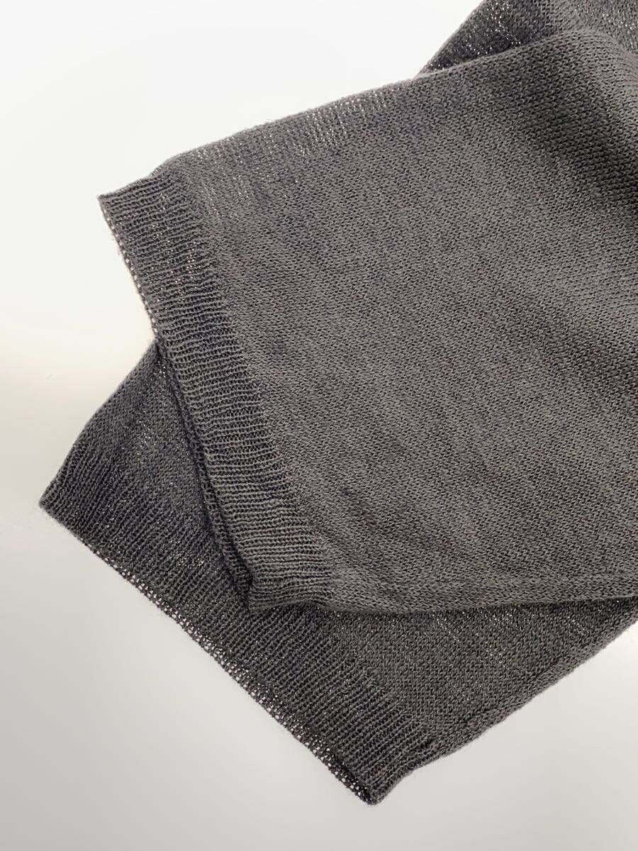 Yohji Yamamoto Light Linen Knit Sweater Size US L / EU 52-54 / 3 - 3 Thumbnail