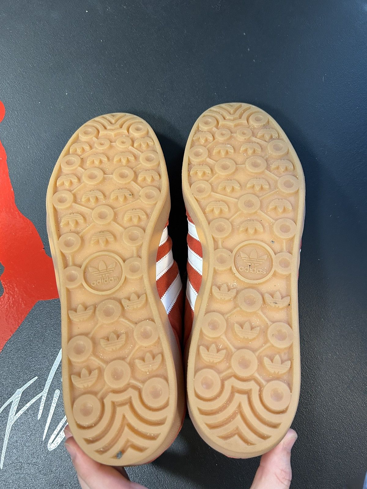 Adidas Gazelle Size US 14 / EU 47 - 8 Thumbnail
