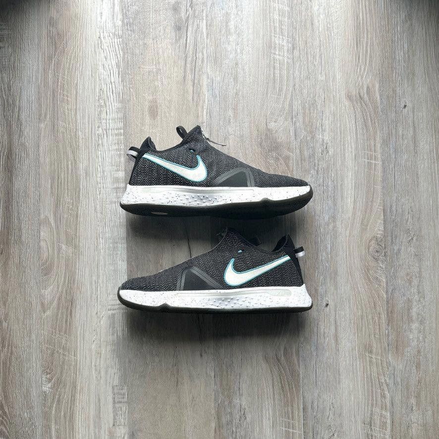 Nike NIKE • PG 4 "Black Grey Teal" (12M) Size US 12 / EU 45 - 1 Thumbnail