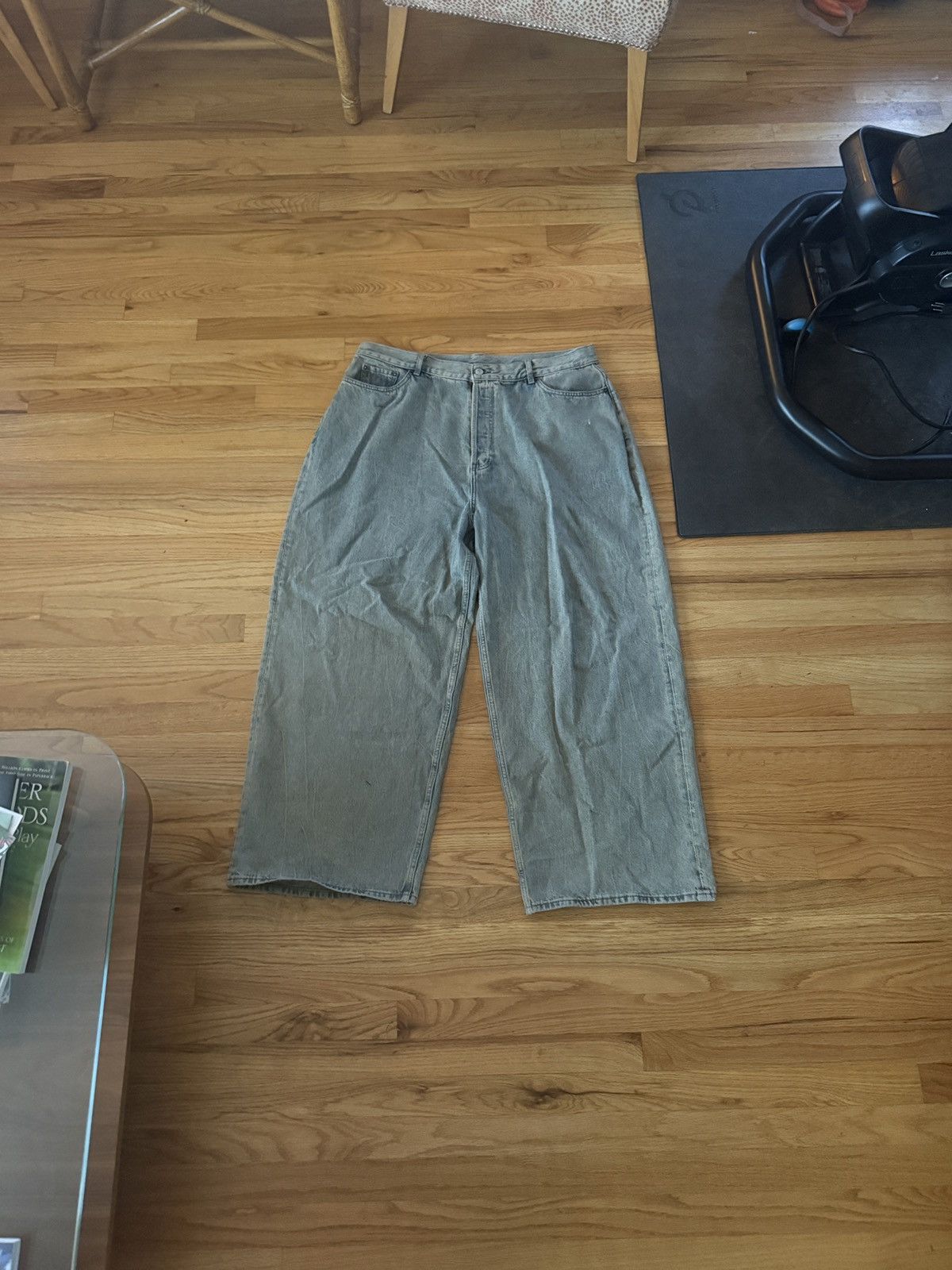 Acne Studios Acne Studios Baggy AF Jeans Size US 38 / EU 54 - 1 Thumbnail