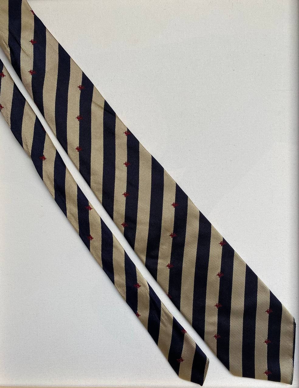 Burberry Rare Vintage Burberry's tie Size ONE SIZE - 4 Thumbnail