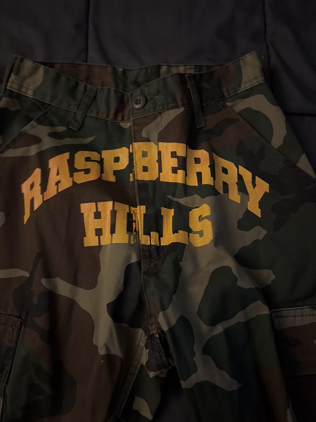 The GV Gallery GV Gallery Raspberry Hills Cargo pants Size US 29 - 2 Thumbnail