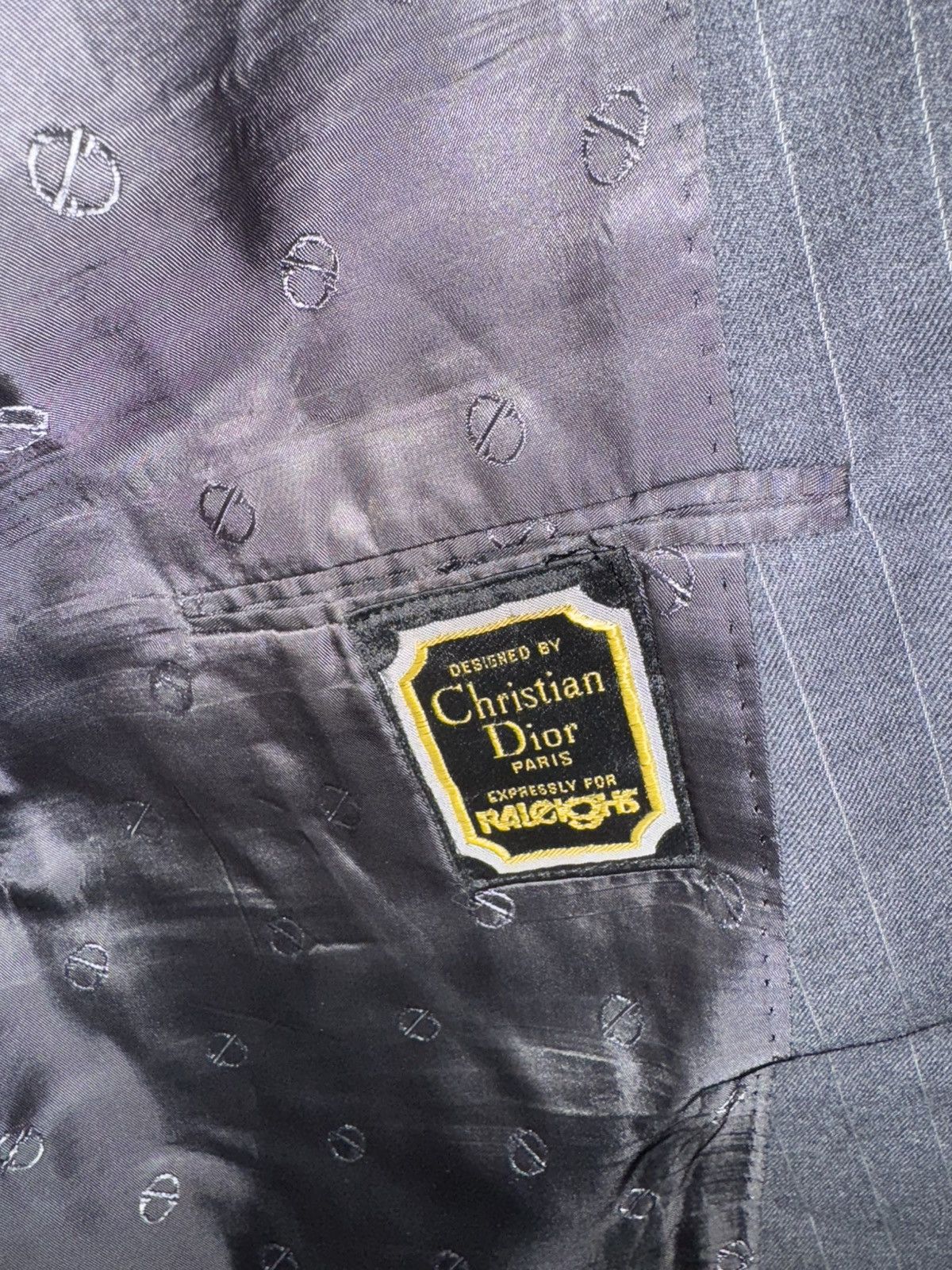 Dior Christian Dior Grand Luxe Blazer Size 40R - 4 Thumbnail