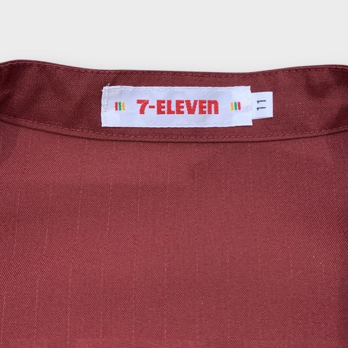 Seven 7 Vintage Seven 7 Uniform Workers Long Sleeve Zipper Shirt Size US M / EU 48-50 / 2 - 14 Thumbnail