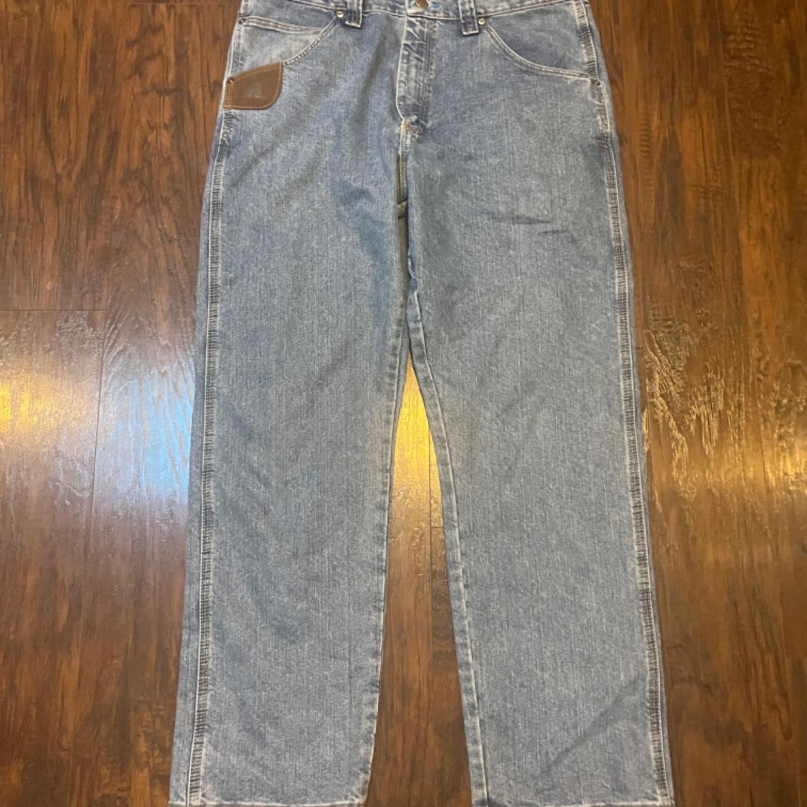 Carhartt Workwear blue jeans size Size US 36 / EU 52 - 3 Thumbnail