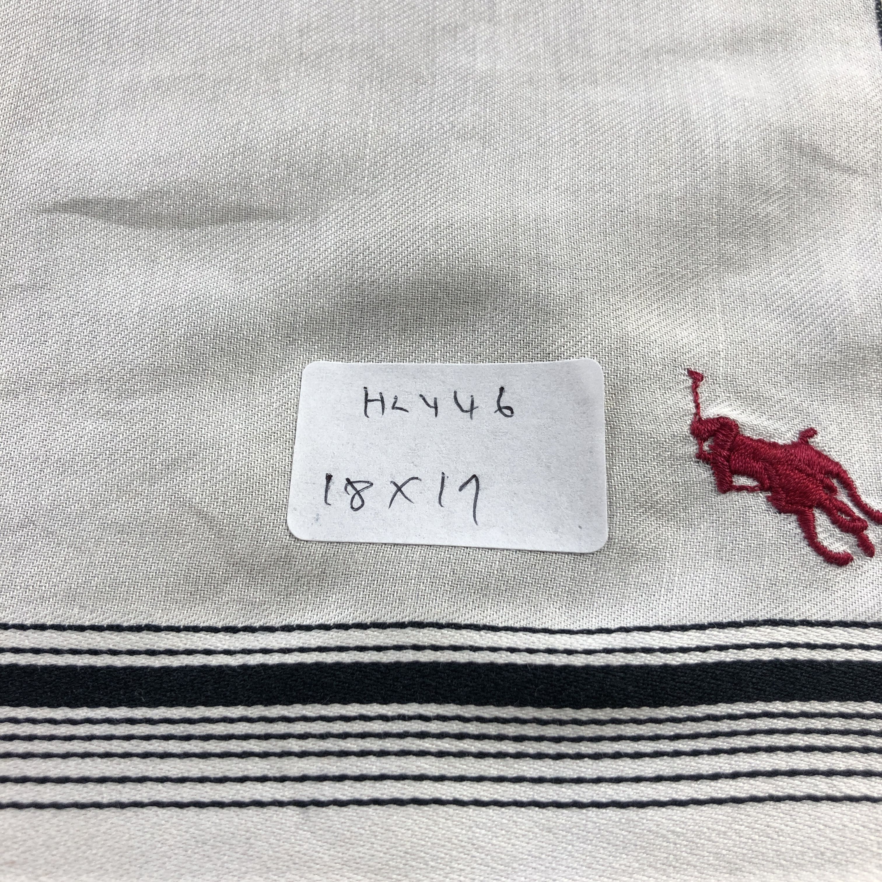 Polo Ralph Lauren Polo Ralph Lauren Handkerchief Neckerchief Bandana H2446 Size ONE SIZE - 7 Thumbnail