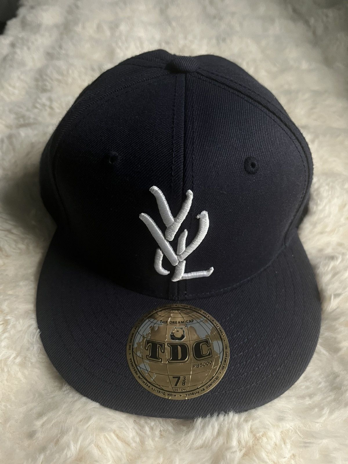 Playboi Carti YVL Fitted Size ONE SIZE - 5 Thumbnail