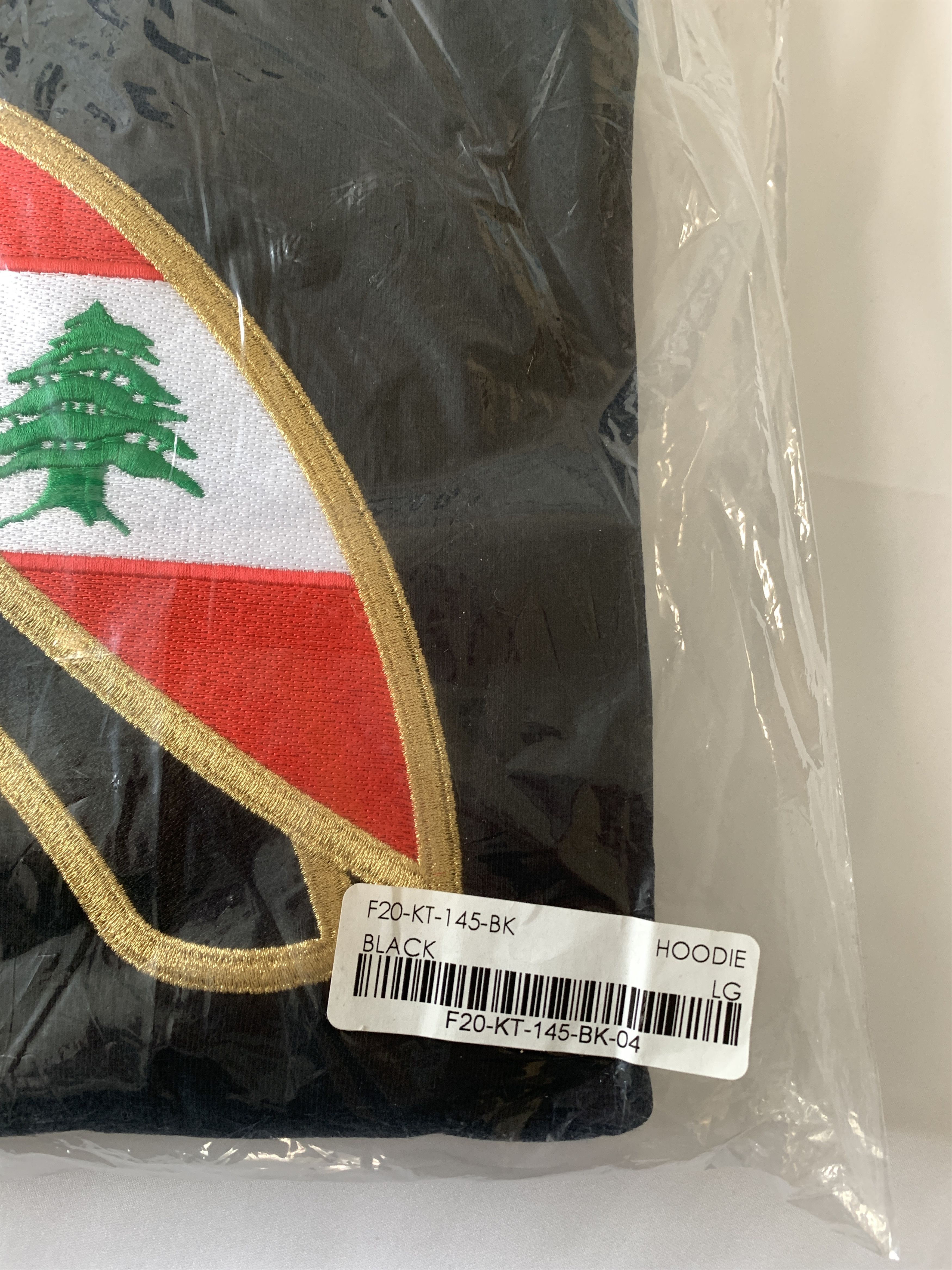 Drake 🌶🔥RAREST🌶🔥OVO Cedar of Lebanon OG Owl Hoodie 🇱🇧 🦉 Size US L / EU 52-54 / 3 - 4 Thumbnail