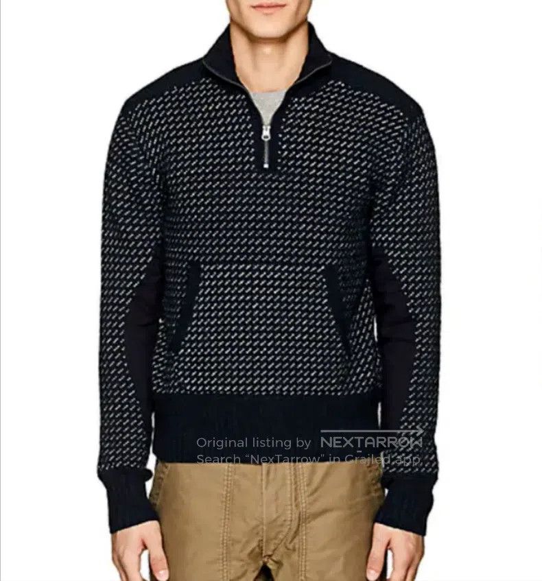 RRL Ralph Lauren RRL Ralph Lauren Men's cashmere sweater Size US M / EU 48-50 / 2 - 2 Thumbnail