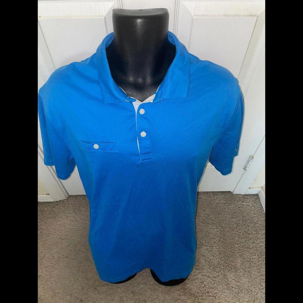 Nike Mens Nike Pre Own Blue Size US L / EU 52-54 / 3 - 2 Thumbnail