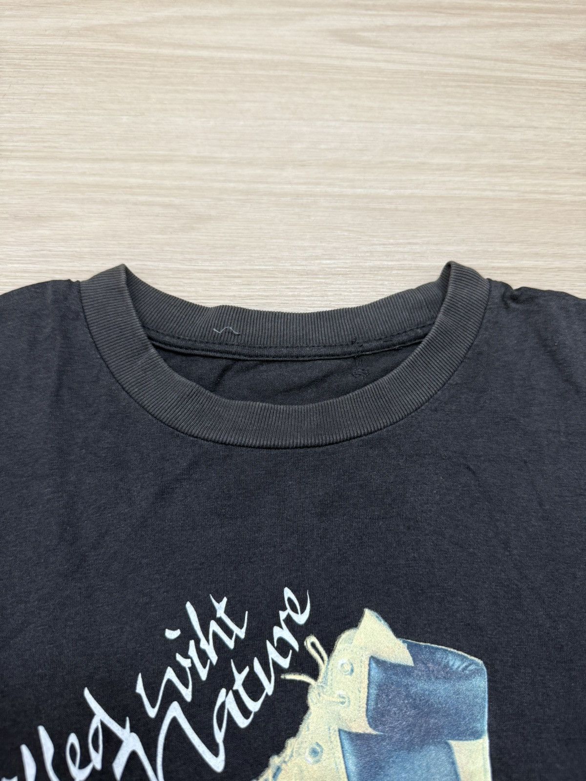 Timberland Vintage Timberland t-shirt Size US L / EU 52-54 / 3 - 3 Thumbnail