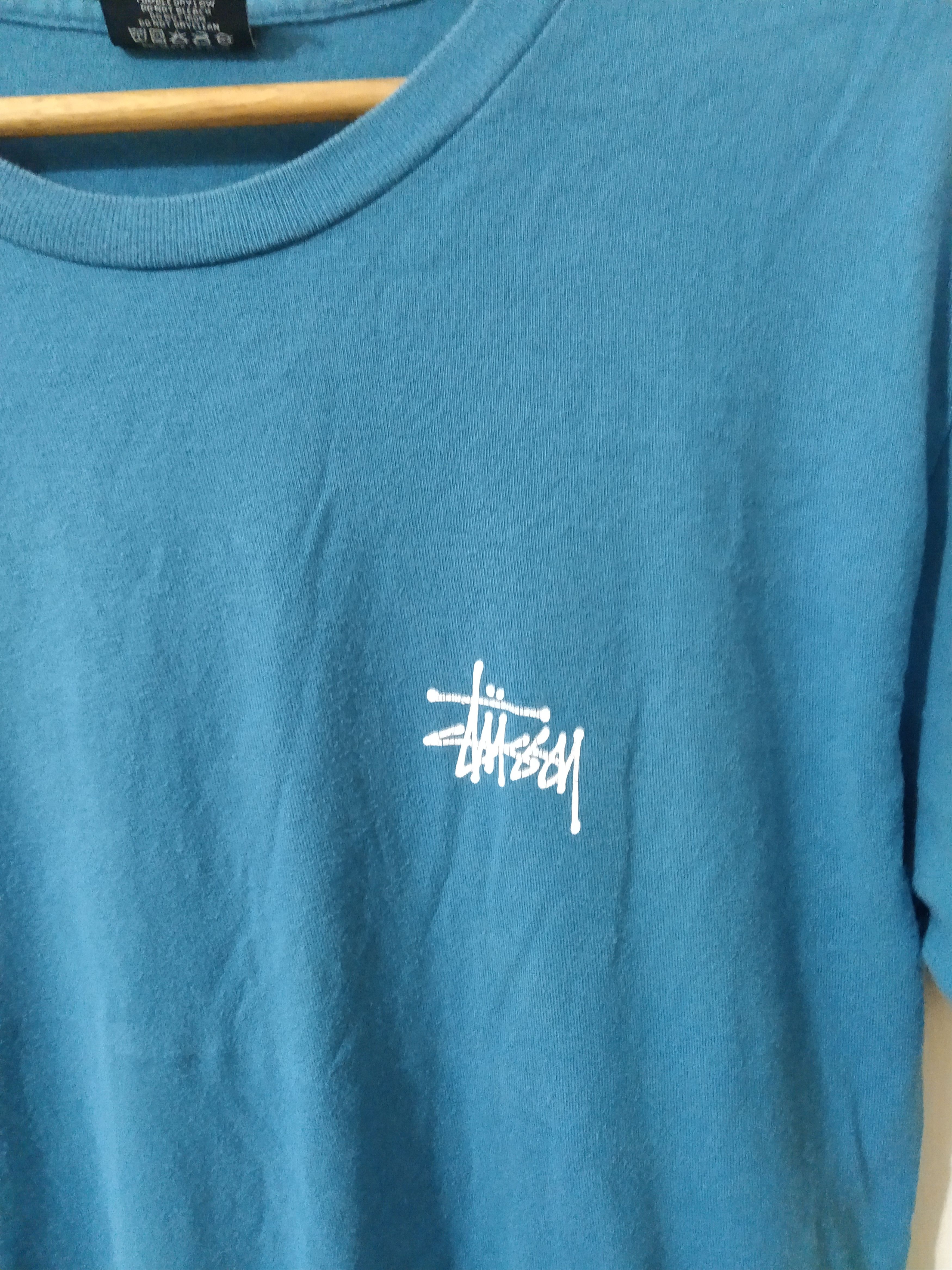 Stussy Vintage Stussy Shirt Size US M / EU 48-50 / 2 - 4 Thumbnail