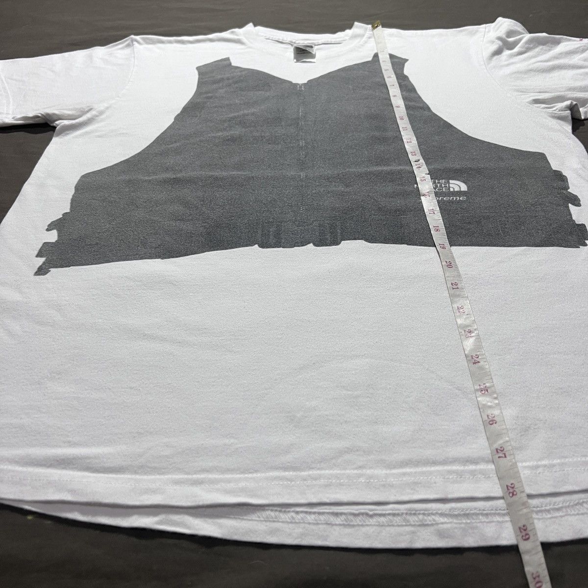 Supreme Supreme x The North Face RTG Tee L Size US L / EU 52-54 / 3 - 13 Thumbnail