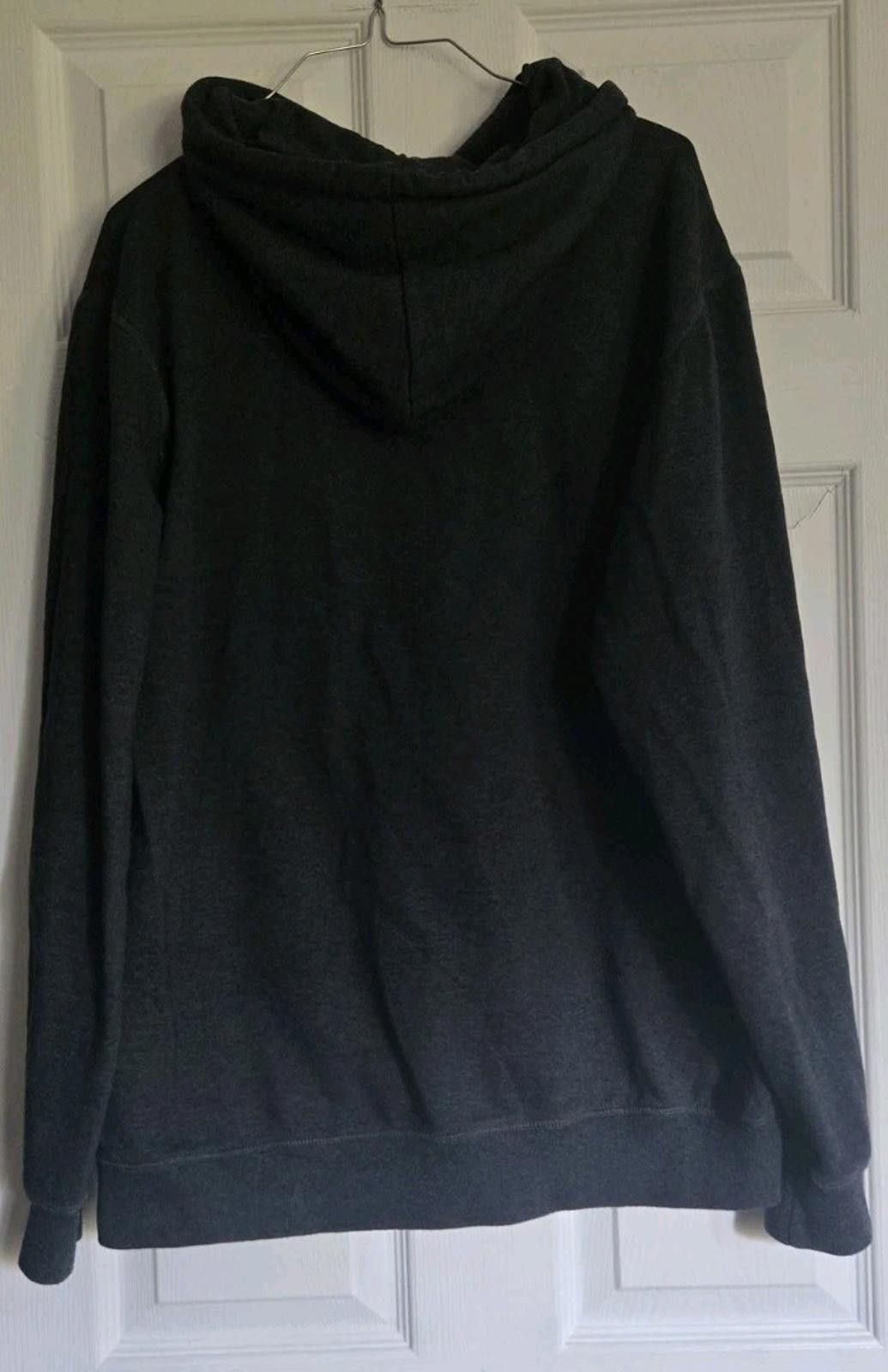 Other Hunt Browning Dark Gray Hoodie L Hunting American Flag Ho Size US L / EU 52-54 / 3 - 3 Thumbnail
