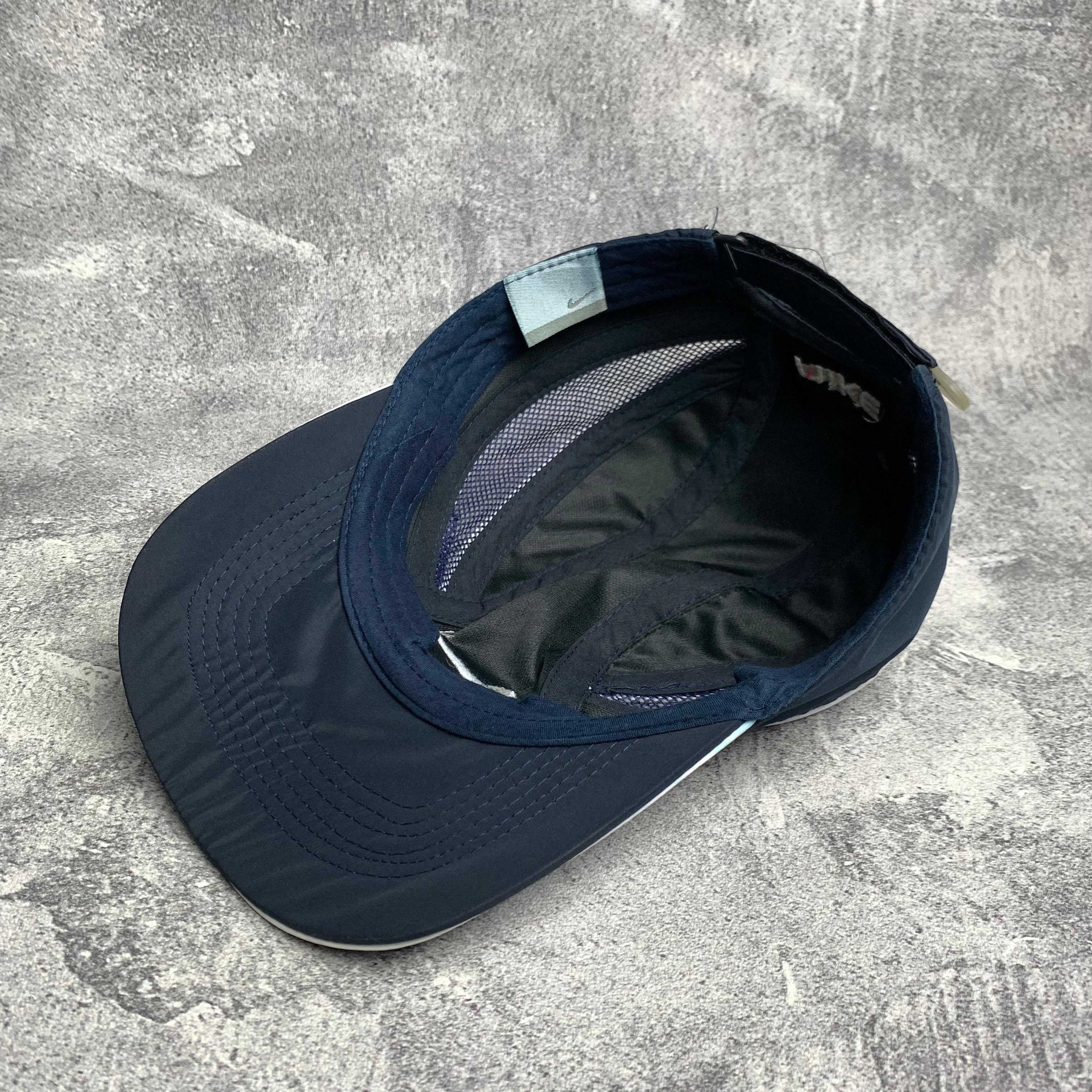 Nike Nike Running Cap y2k Size ONE SIZE - 5 Thumbnail
