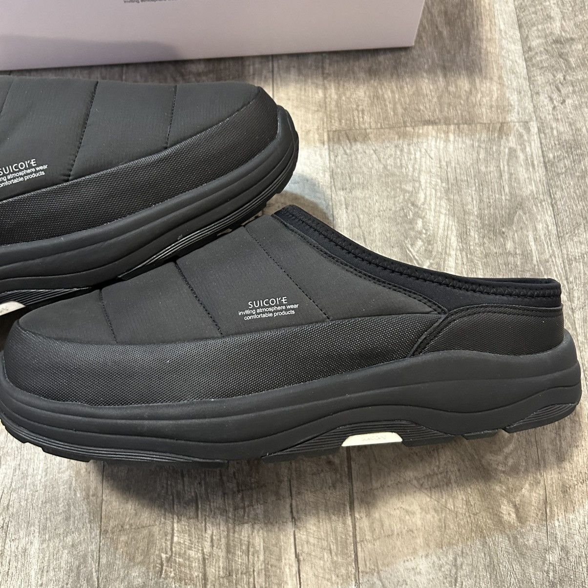 Suicoke Brand New Lo-AB Black Pepper Size US 12 / EU 45 - 2 Thumbnail