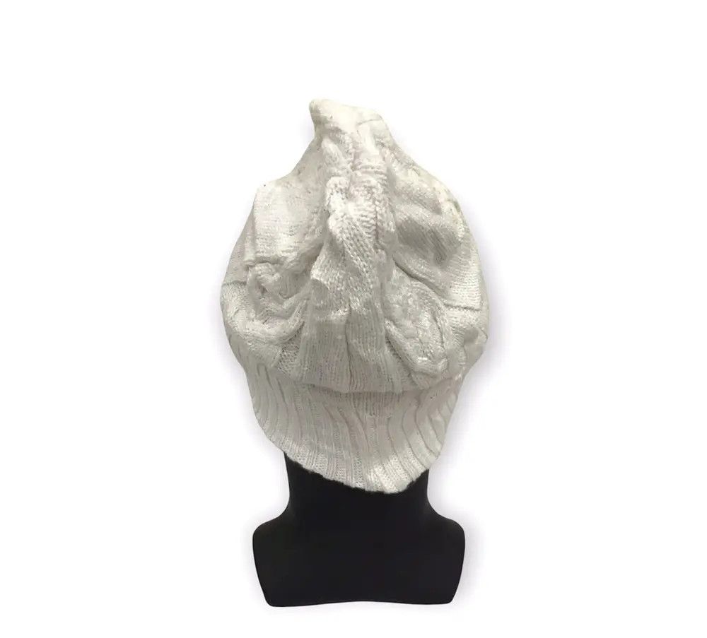 Under Armour × Vintage Under Armour Knit Beanie Hat Size ONE SIZE - 5 Thumbnail