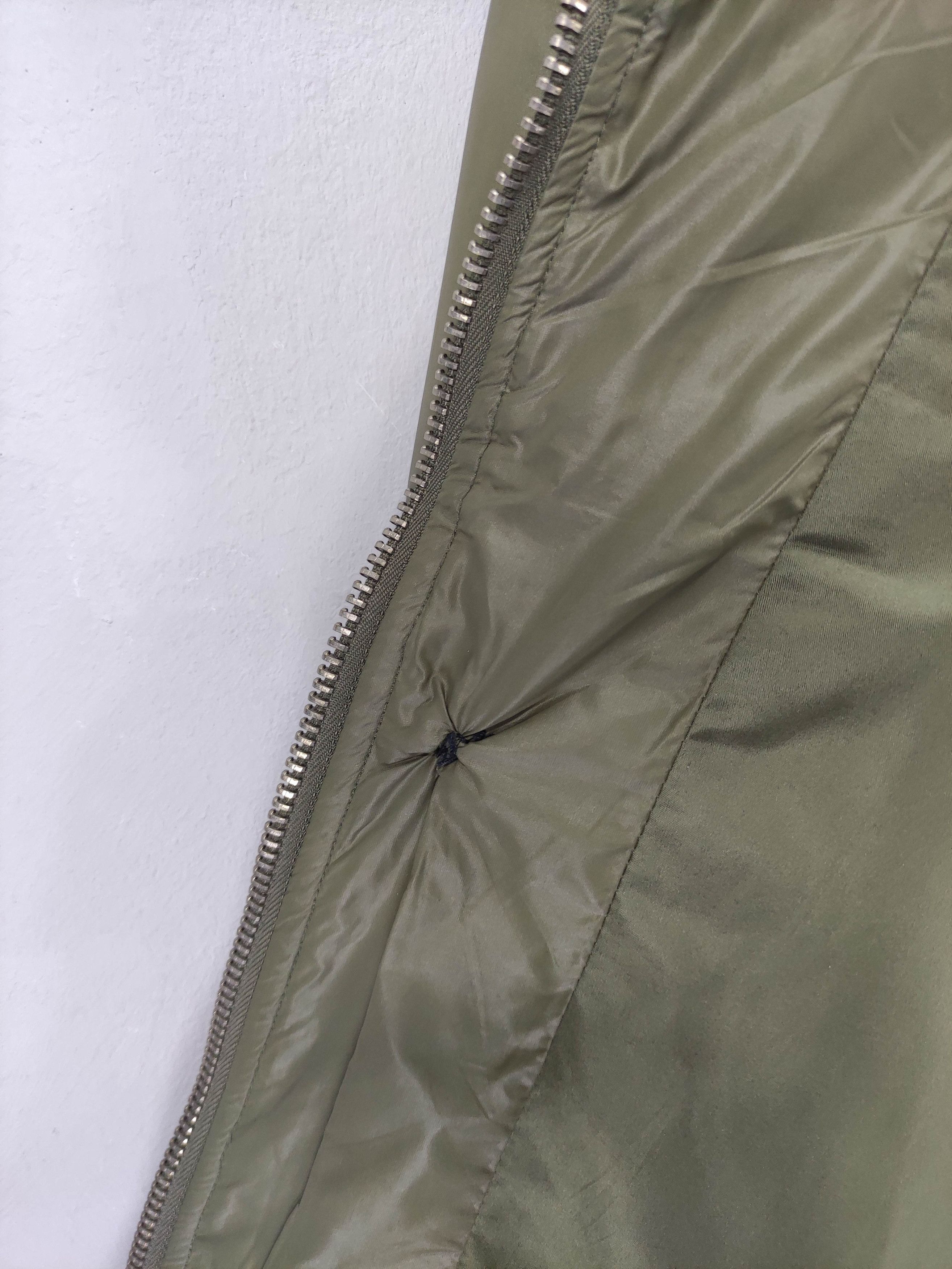 Dolce & Gabbana Vintage Dolce&Gabbana Puffer Jacket Zipper Size US L / EU 52-54 / 3 - 11 Thumbnail