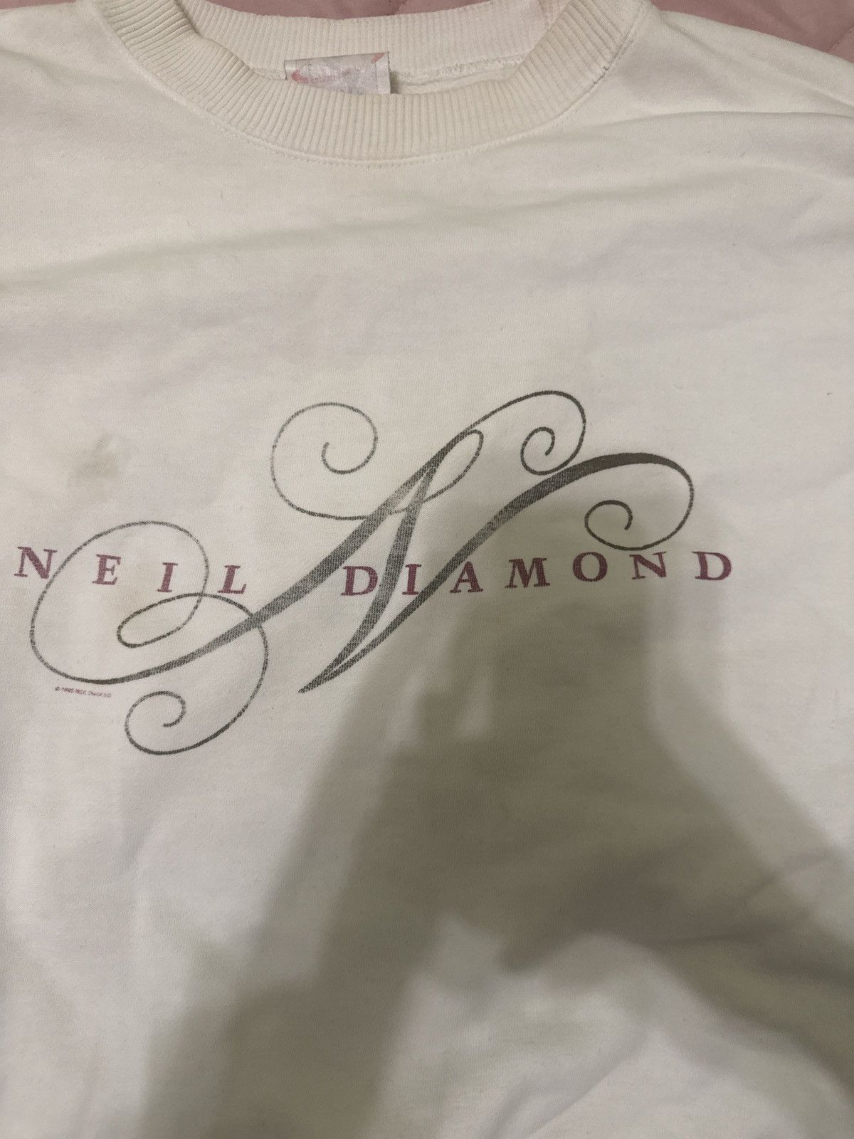 Other Neil Diamond Size US XL / EU 56 / 4 - 2 Thumbnail