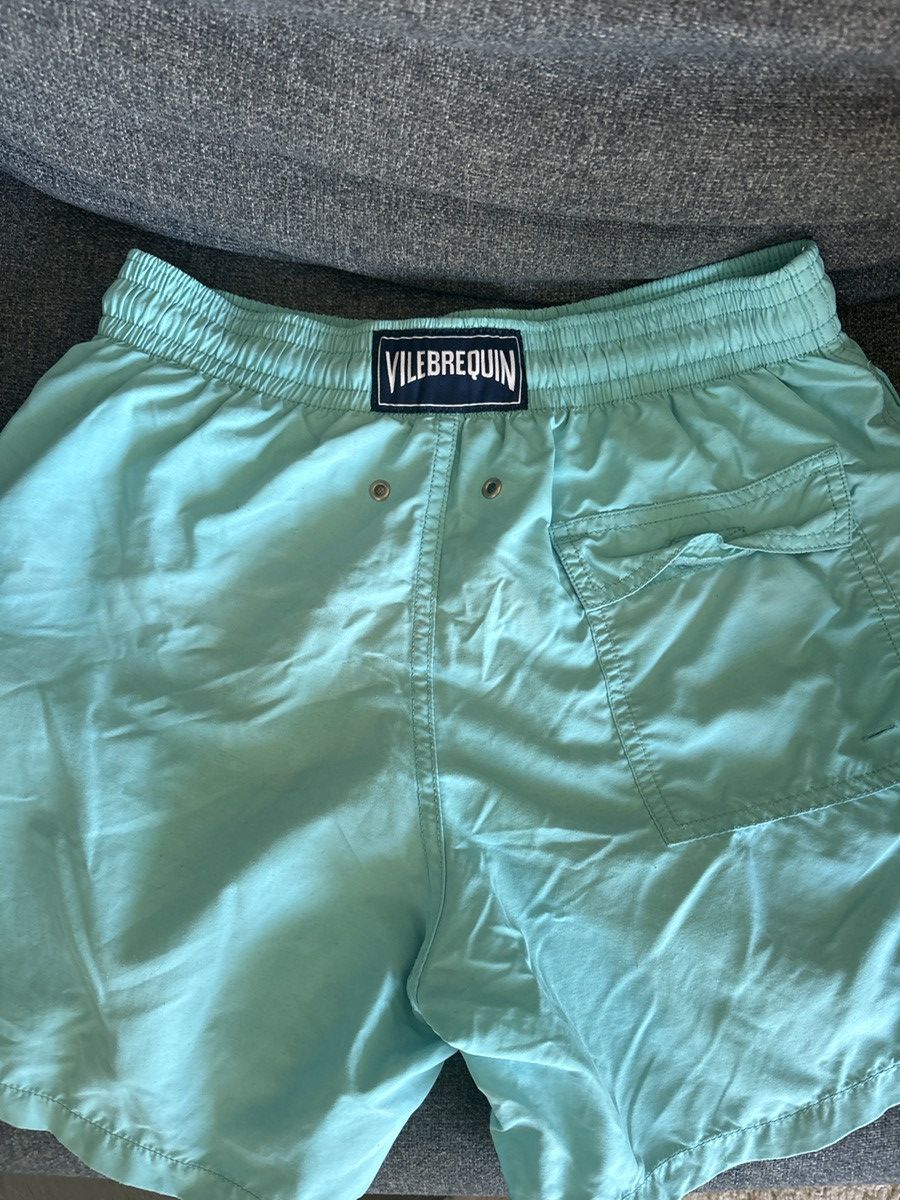Vilebrequin Vilberquin blue swim shorts Size US 32 / EU 48 - 3 Thumbnail