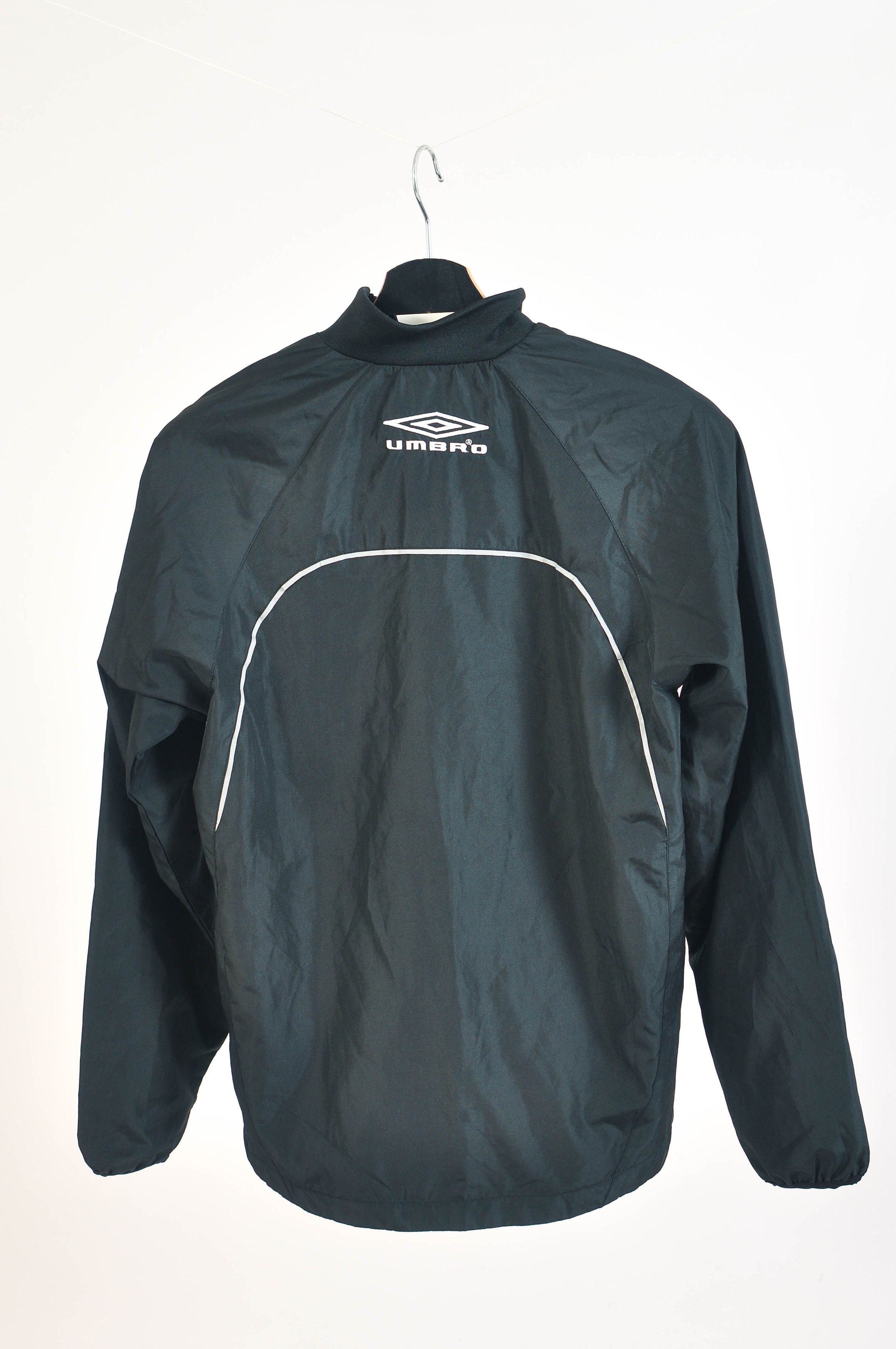 Umbro Vintage 00s Umbro overhead shell jacket Size S / US 4 / IT 40 - 4 Thumbnail