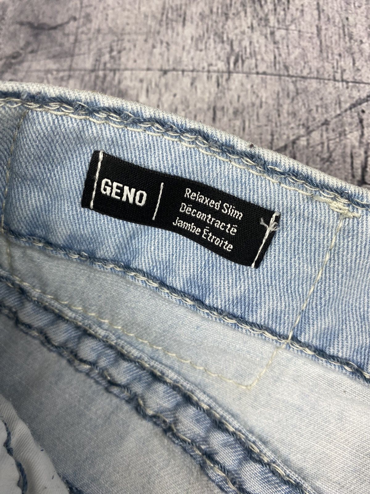 True Religion Vintage True Religion Y2K Denim Jeans Pants Size US 36 / EU 52 - 17 Thumbnail
