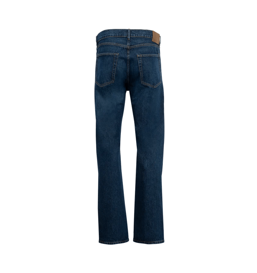 Our Legacy o1h1sh10525 First Cut Jeans in Blue Size US 36 / EU 52 - 2 Thumbnail