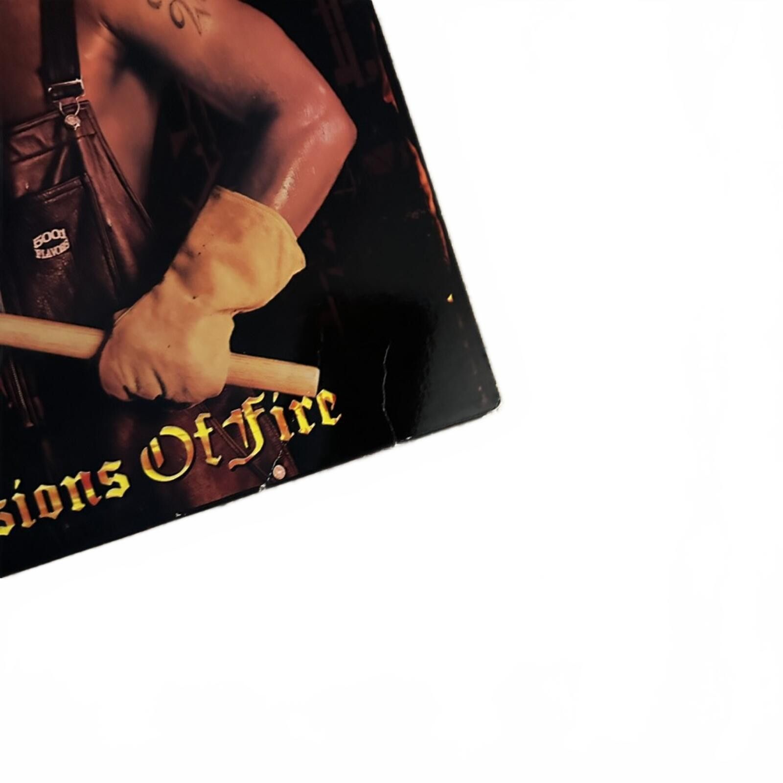 Other Cam'ron - Confessions Of Fire Vinyl LP 1998 Mase Usher Rare! Size ONE SIZE - 6 Thumbnail