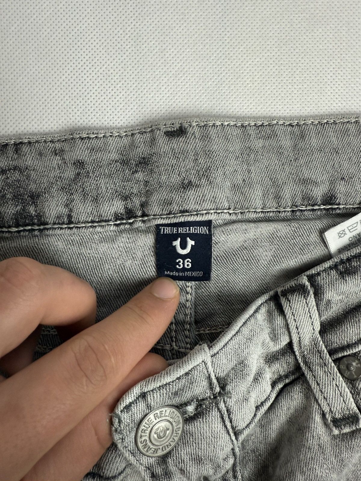 True Religion Shorts true religion vintage y2k Size US 36 / EU 52 - 7 Thumbnail