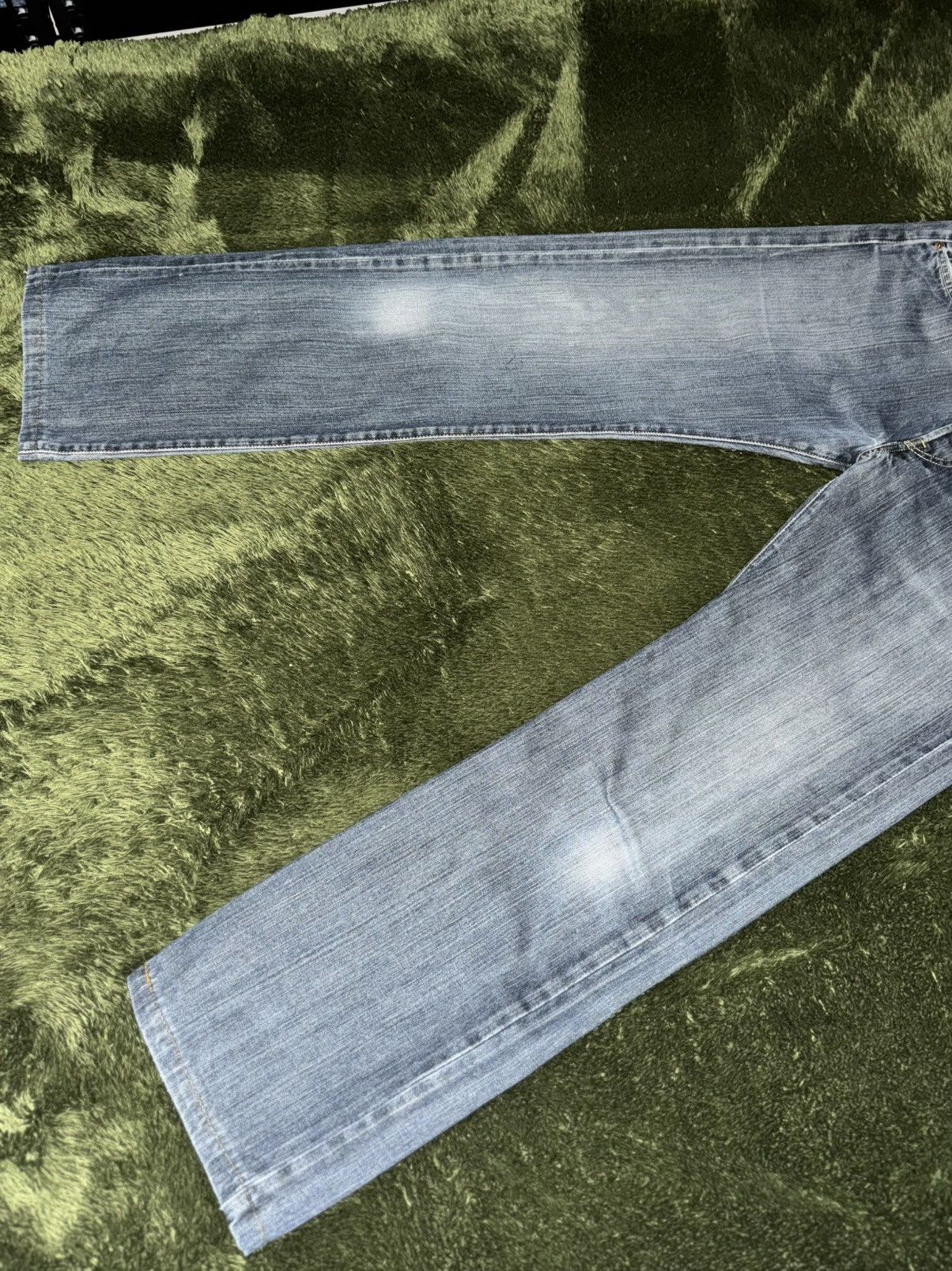 Levi's [W32/L34] Levi’s 501 Europe Vintage Wash Denim Pants Size US 32 / EU 48 - 5 Thumbnail