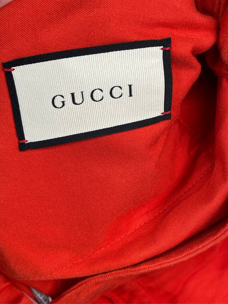 Gucci Gucci Contrasting color jackets 2503-Nextarrow Size US S / EU 44-46 / 1 - 3 Thumbnail