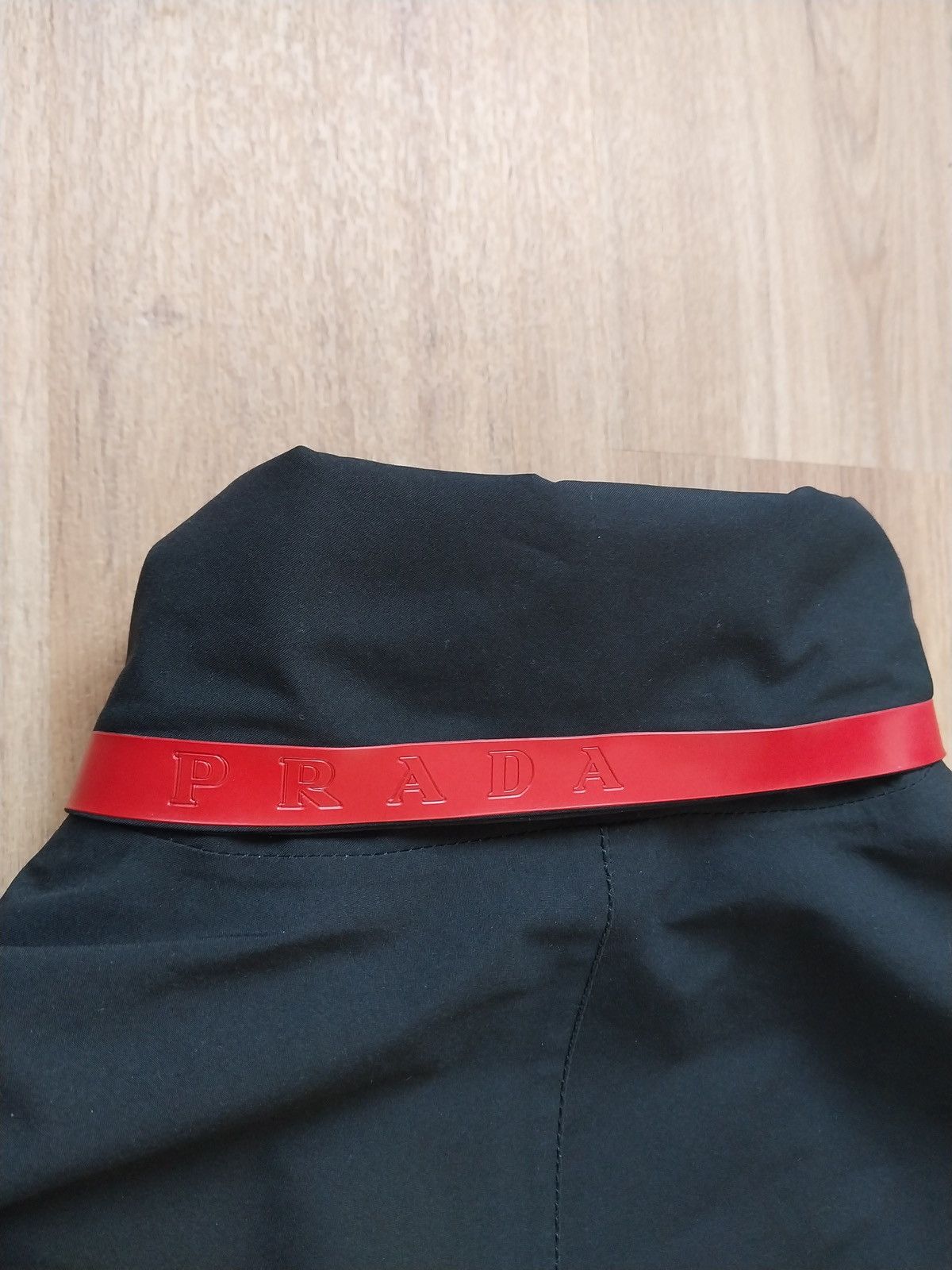 Prada Prada Sport FW00 Technical Jacket Size US L / EU 52-54 / 3 - 8 Thumbnail