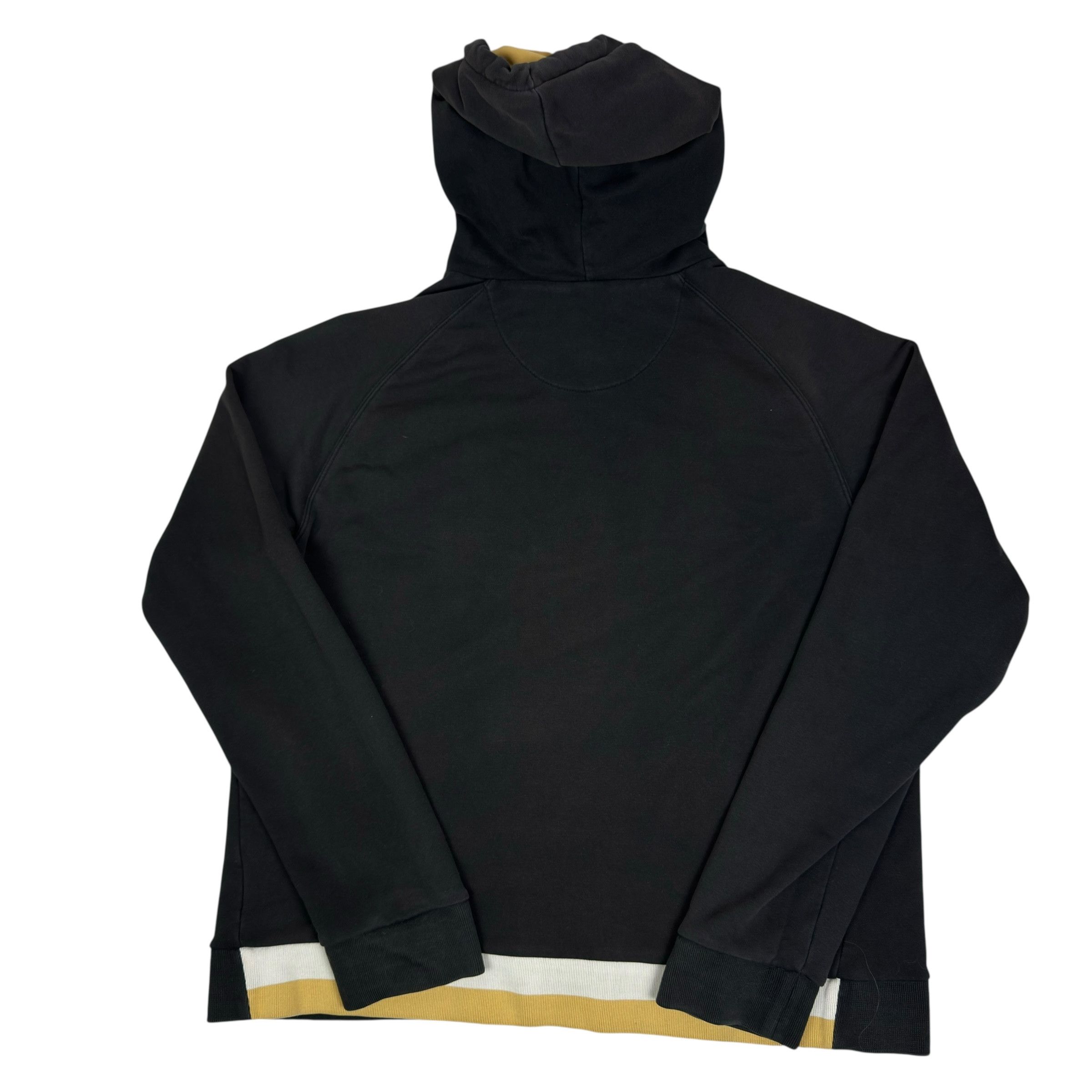 Nike Nike Men's Black Manchester United F.C. Full Zip Hoodie XL Size US XL / EU 56 / 4 - 9 Thumbnail