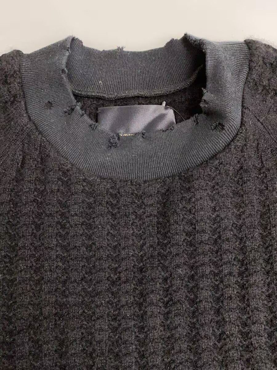 Undercover UC Wool Knit Sweater Black Size US L / EU 52-54 / 3 - 6 Thumbnail