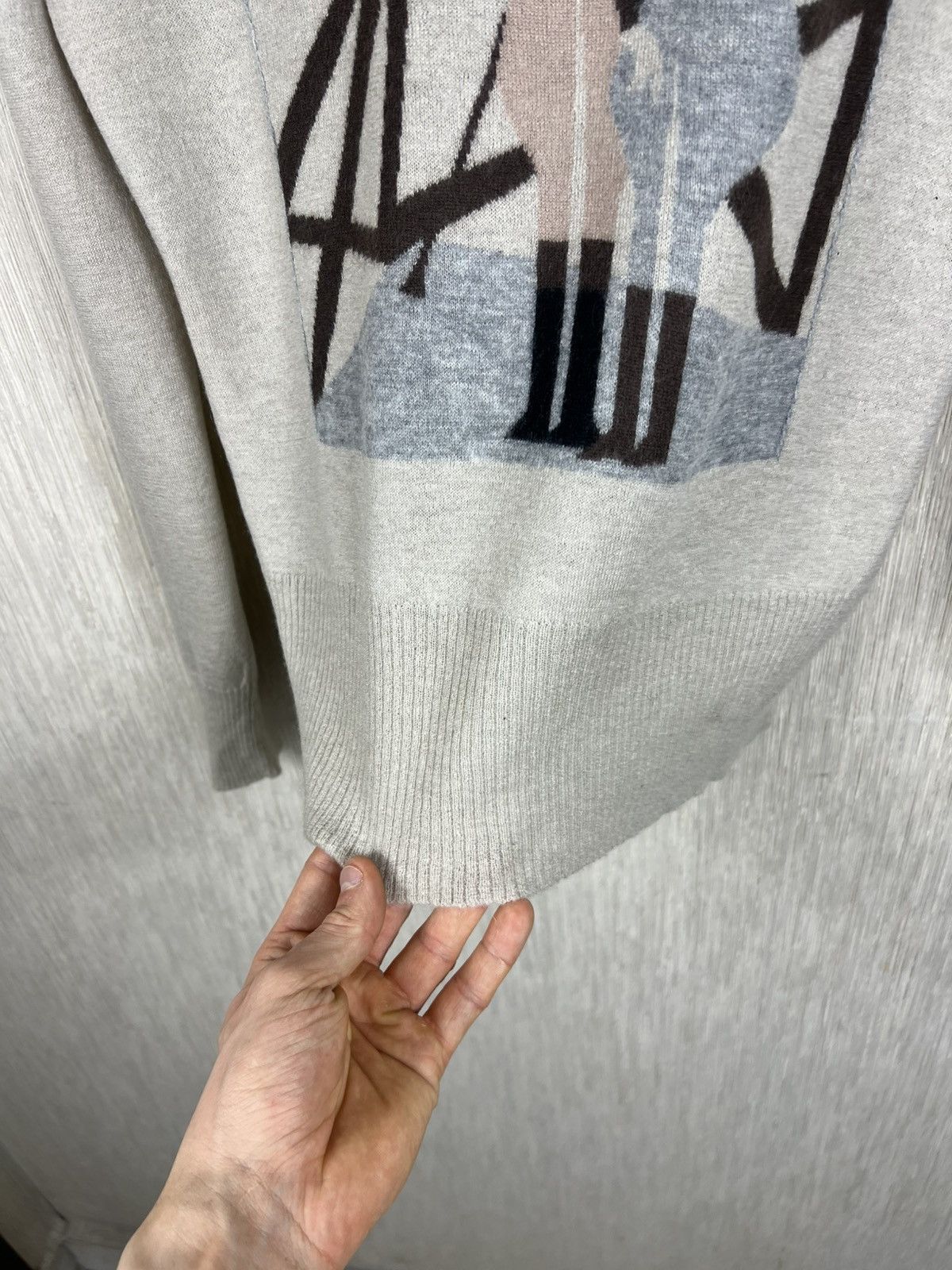 Max Mara Max Mara cashmere old money sweater riding club luxury Size M / US 6-8 / IT 42-44 - 12 Thumbnail
