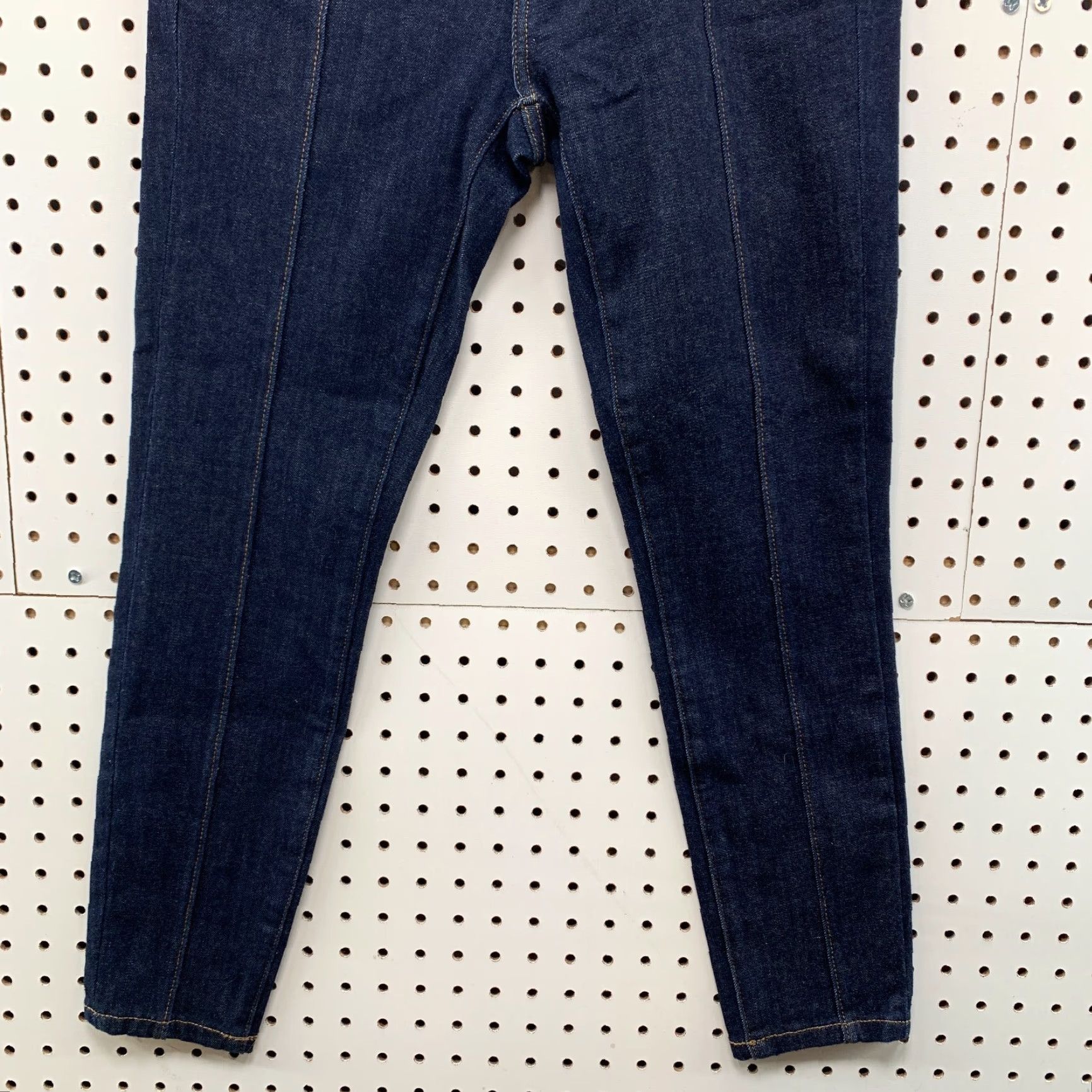 Banana Republic Banana Republic Jeans Skinny Denim Women Petite 27x25 Blue 5-Pocket Cotton Blend NWT/mINT Size 27" / US 4 / IT 40 - 4 Thumbnail