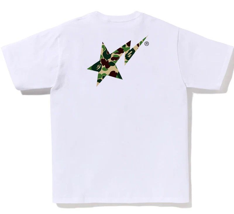 Bape Bape Tee Size ONE SIZE - 2 Thumbnail