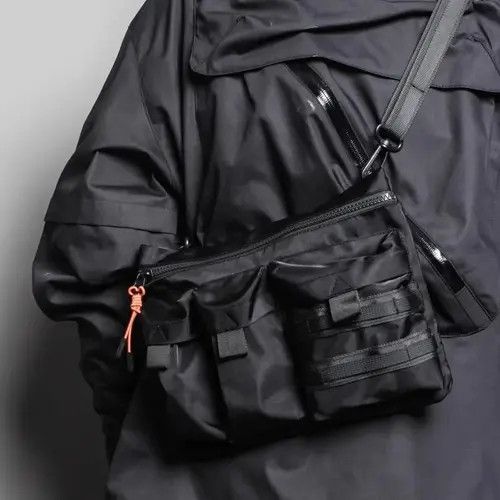 Japanese Brand Shoulder Chest Bag Size ONE SIZE - 2 Thumbnail