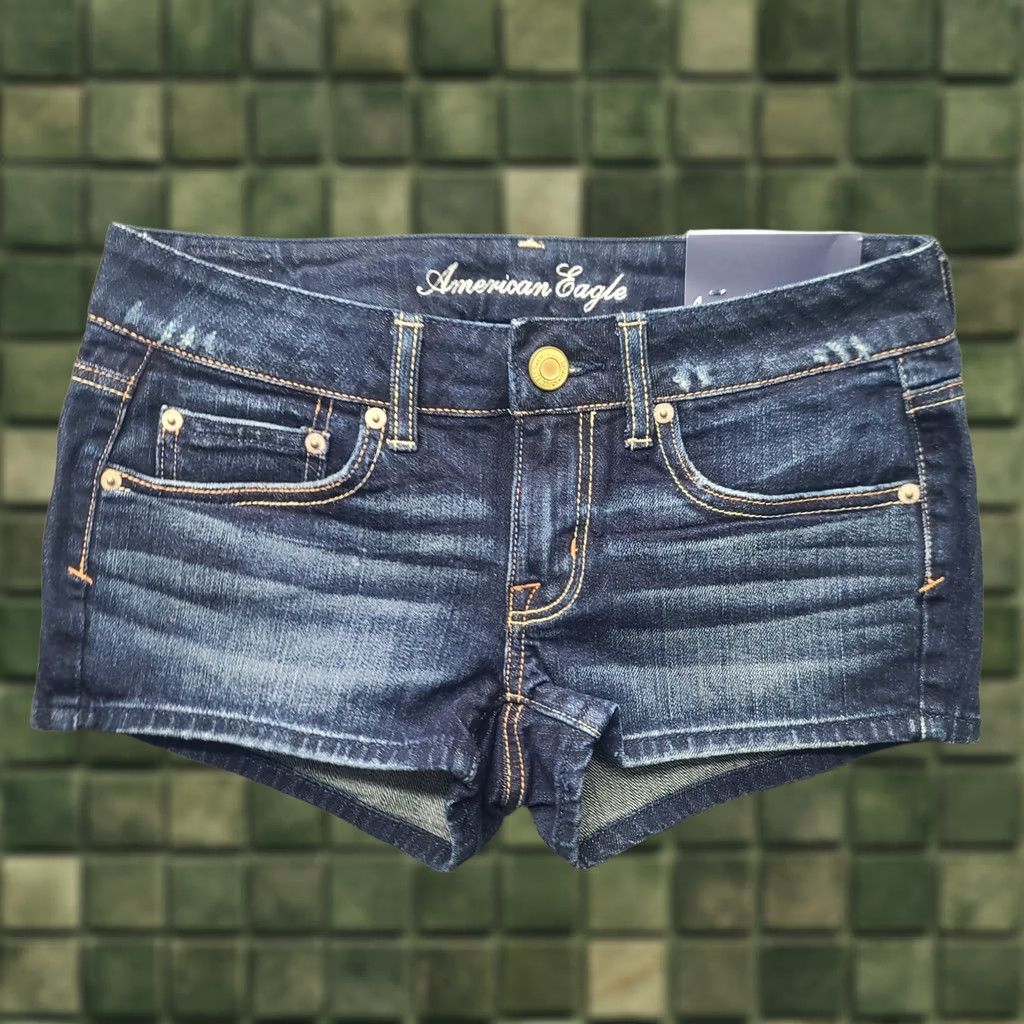 American Eagle Outfitters VINTAGE Size 27" / US 4 / IT 40 - 1 Thumbnail