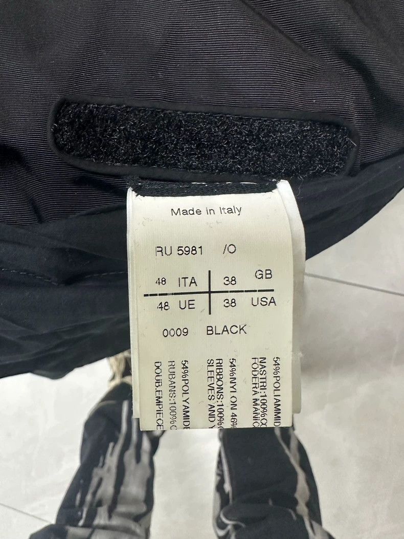 Rick Owens Rick Owens coat 2504-Nextarrow Size US M / EU 48-50 / 2 - 6 Thumbnail