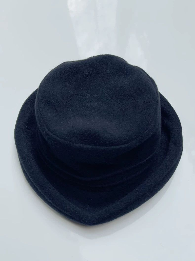 Kenzo Kenzo Wool Barrel Cap 2504-Nextarrow Size ONE SIZE - 2 Thumbnail
