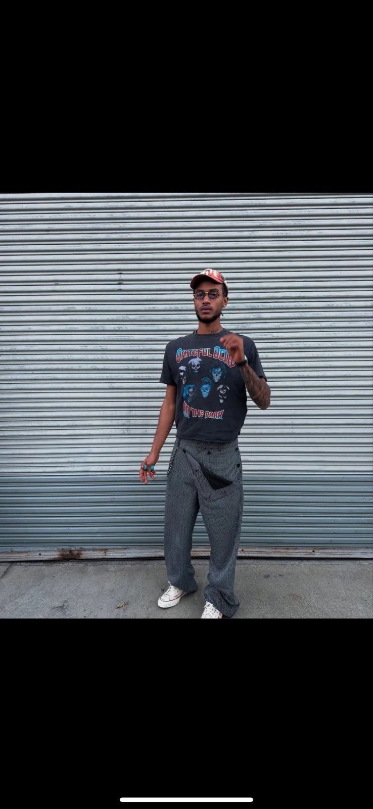HMDD HMDD LA Chef Pants XXL Size US 38 / EU 54 - 1 Preview