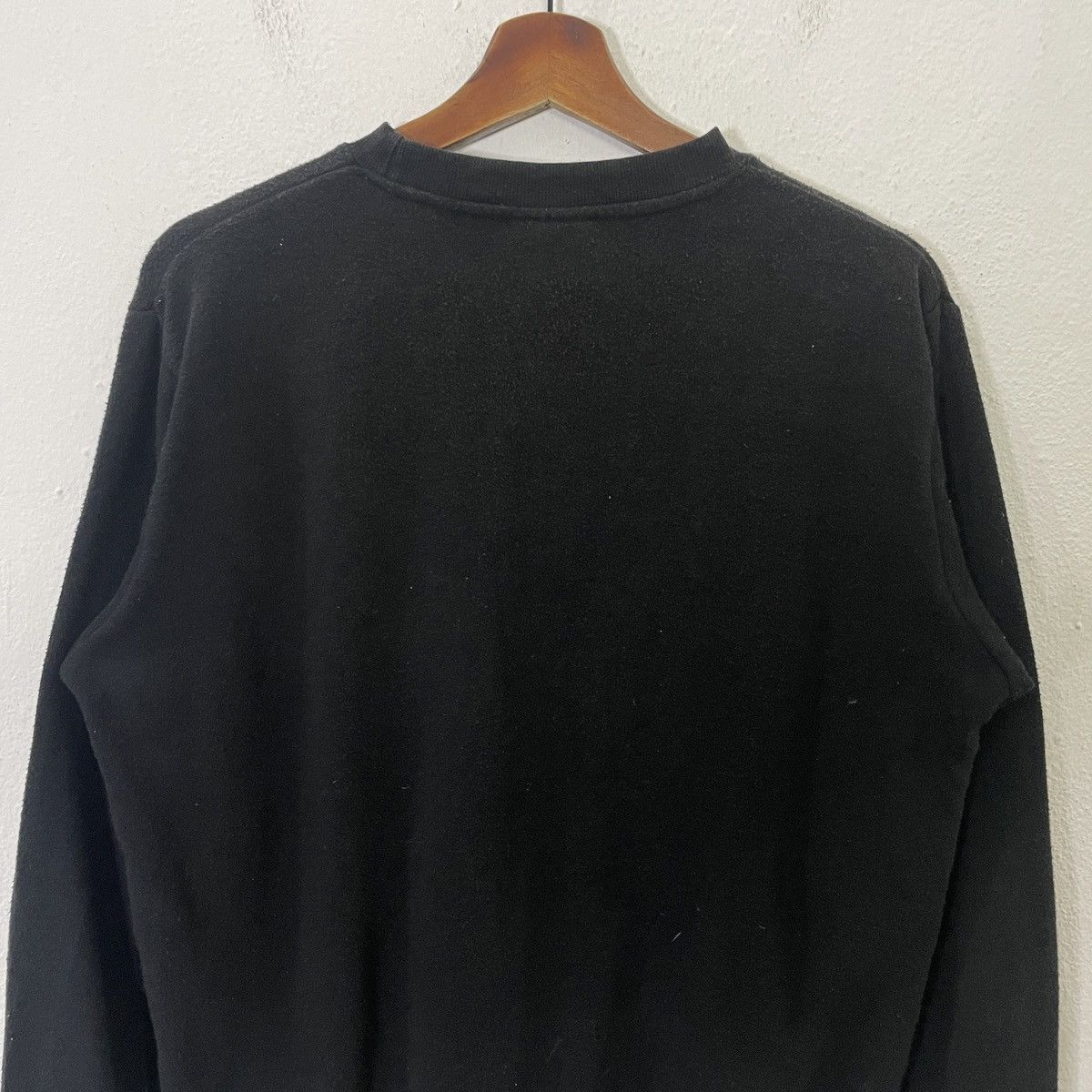 Anime Vintage Minecraft Big Logo Sweatshirt Size US M / EU 48-50 / 2 - 10 Thumbnail
