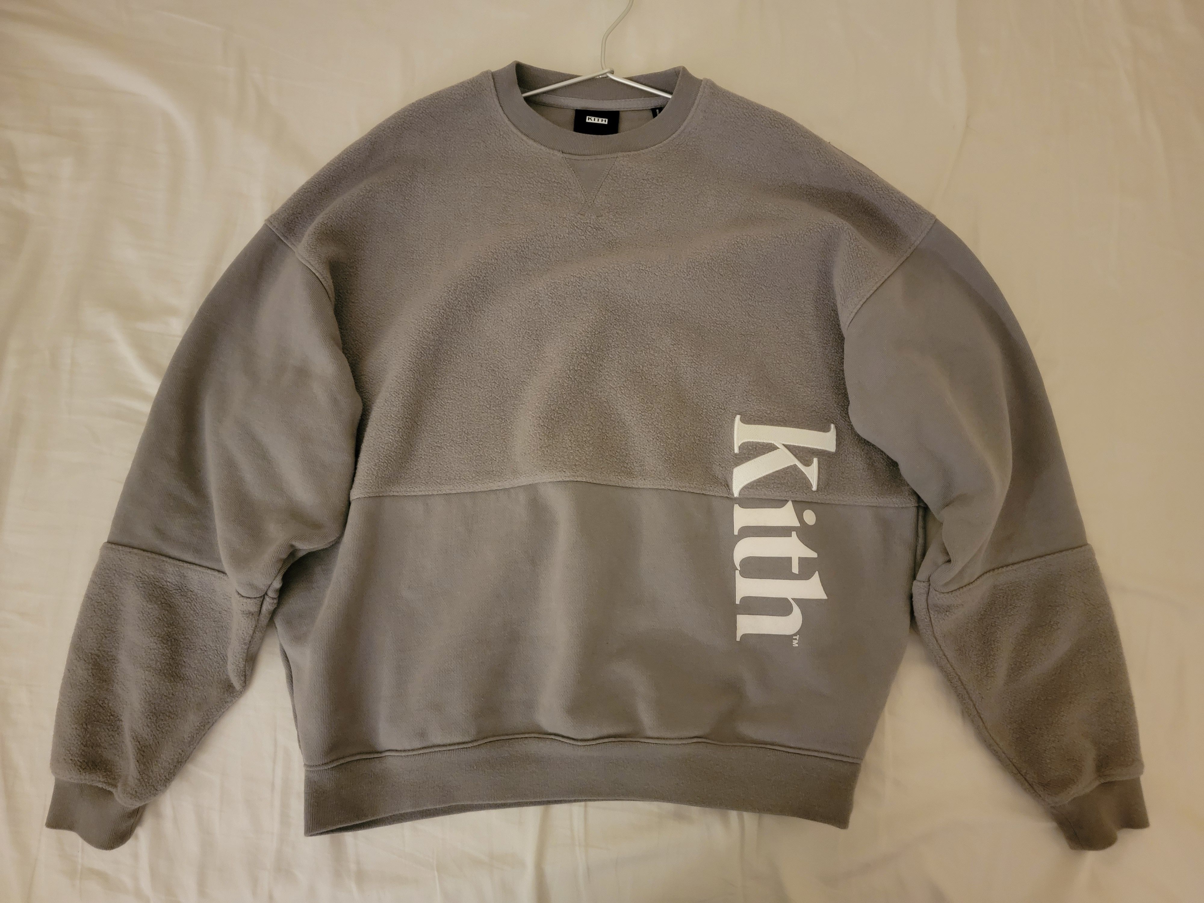 Kith Kith Winter Forest Hoodie - White | Grailed