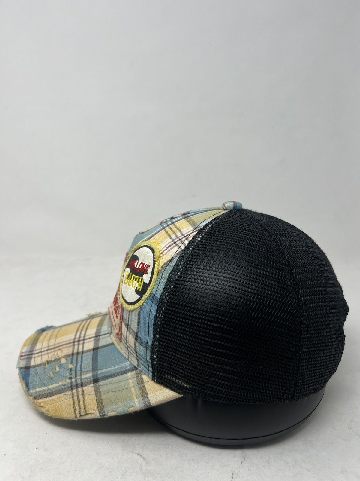 Billabong Billabong SurfSounds Patches Trucker Hat Size ONE SIZE - 2 Thumbnail