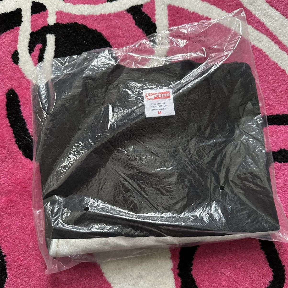 Supreme The Killer Trust Tee Supreme Size US M / EU 48-50 / 2 - 3 Thumbnail