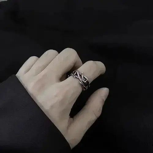 Other Retro Thorn ring Size ONE SIZE - 1 Thumbnail