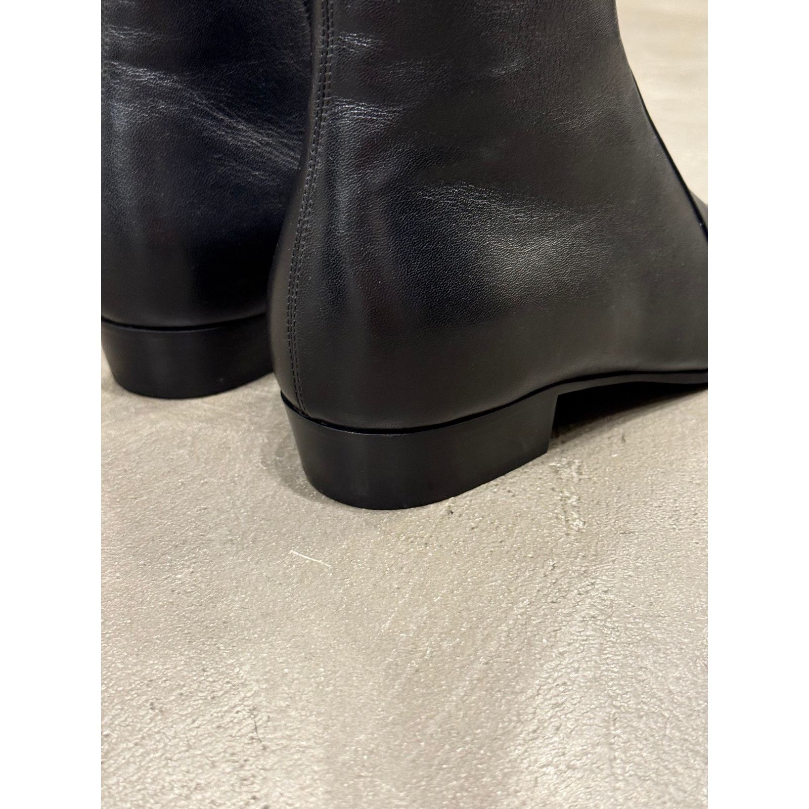 Saint Laurent Paris 2020s Saint Laurent leather boots Size US 8 / EU 41 - 9 Thumbnail